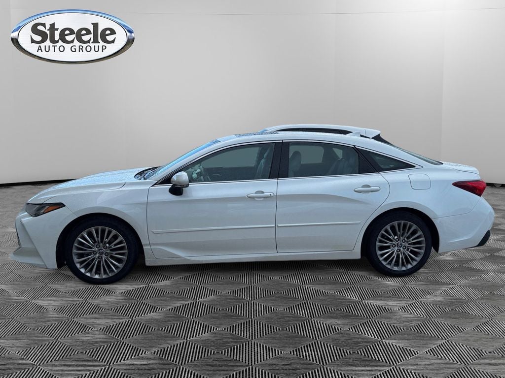 2019 Toyota Avalon Limited