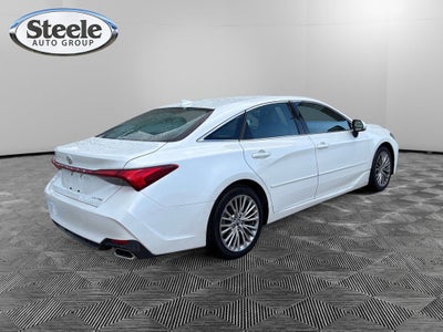 2019 Toyota Avalon Limited
