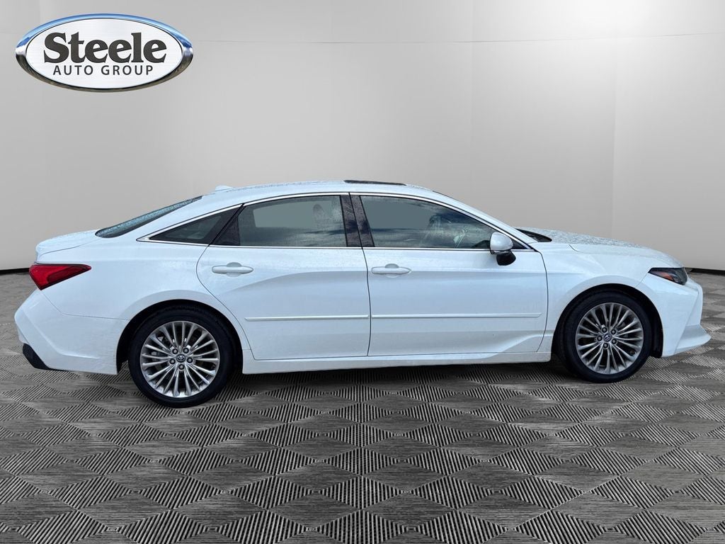 2019 Toyota Avalon Limited
