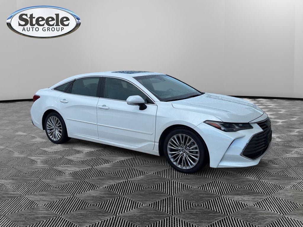 2019 Toyota Avalon Limited