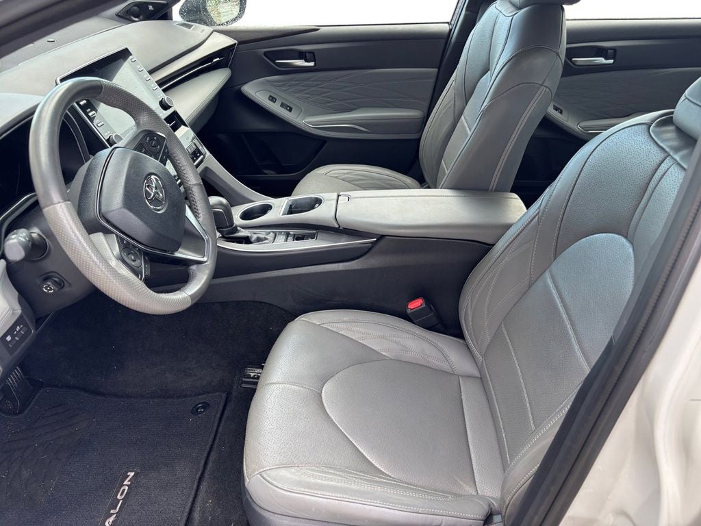 2019 Toyota Avalon Limited