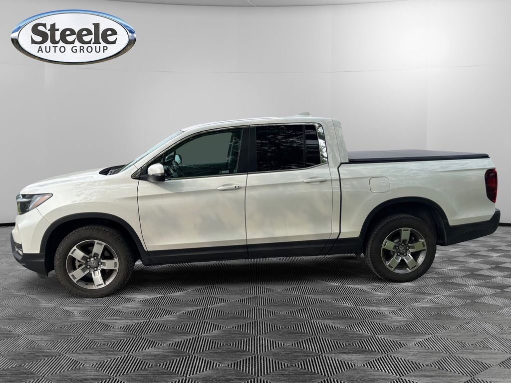 2024 Honda Ridgeline RTL
