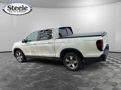 2024 Honda Ridgeline RTL