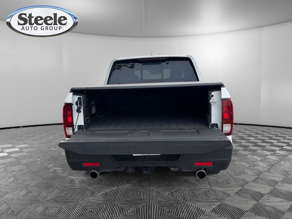 2024 Honda Ridgeline RTL