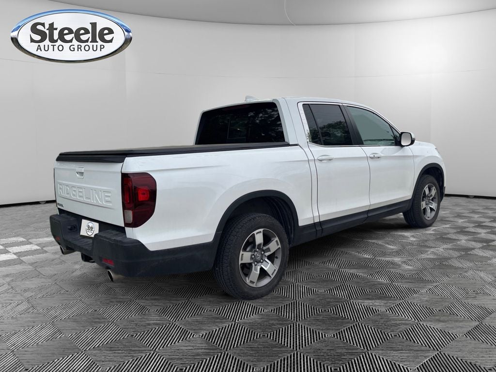2024 Honda Ridgeline RTL