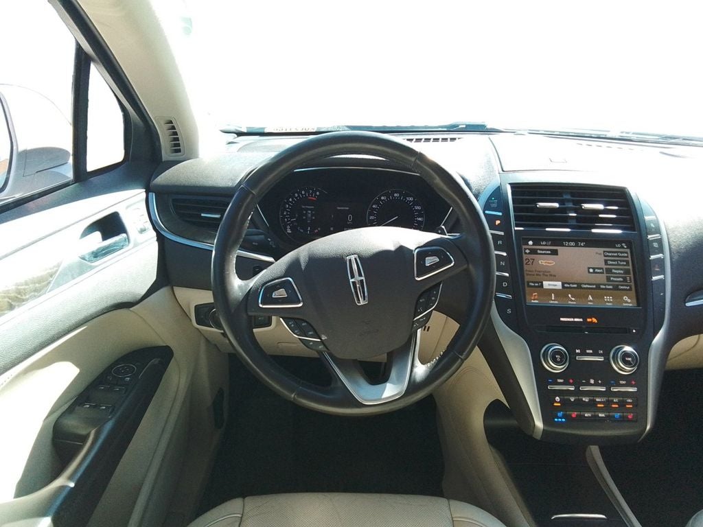 2019 Lincoln MKC Reserve