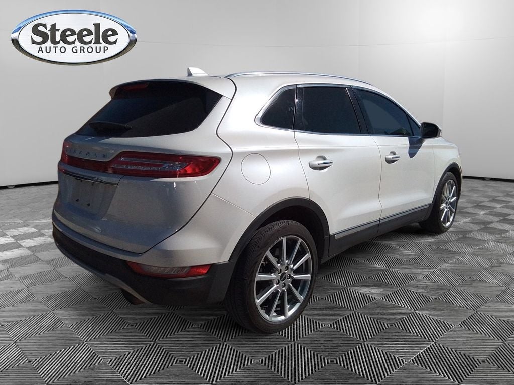 2019 Lincoln MKC Reserve