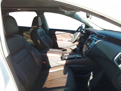 2021 Nissan Murano Platinum