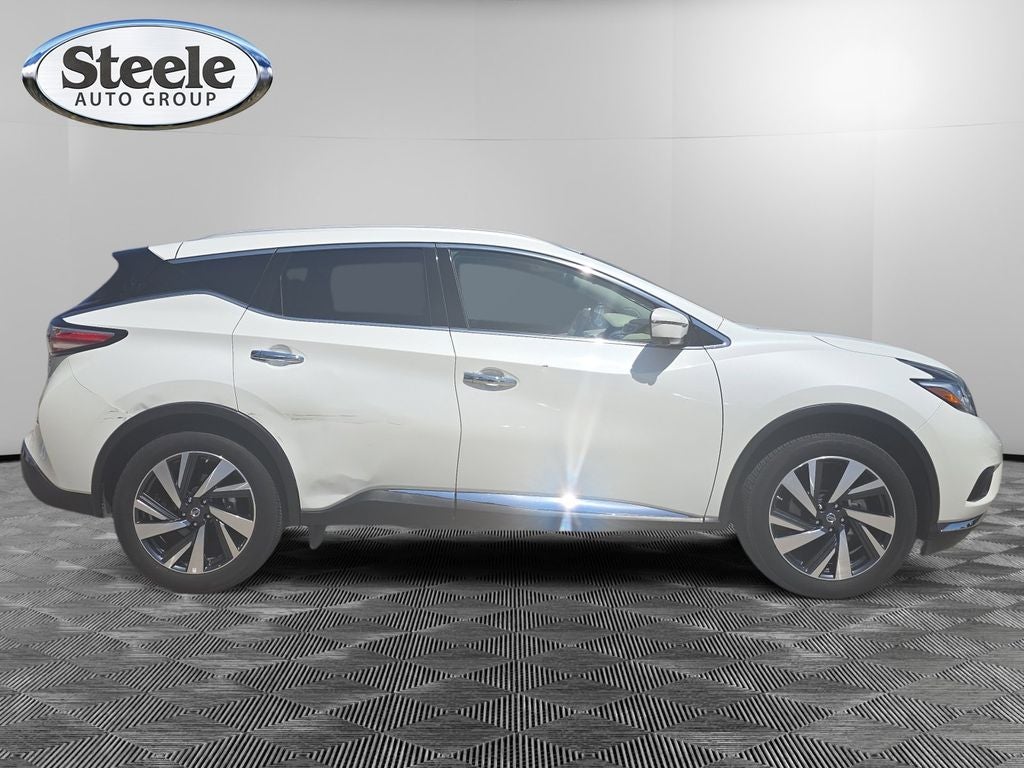 2018 Nissan Murano Platinum