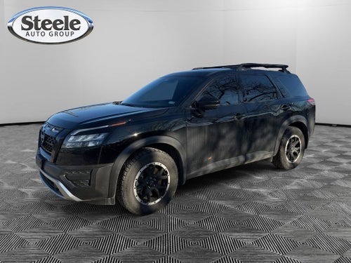 2024 Nissan Pathfinder Rock Creek
