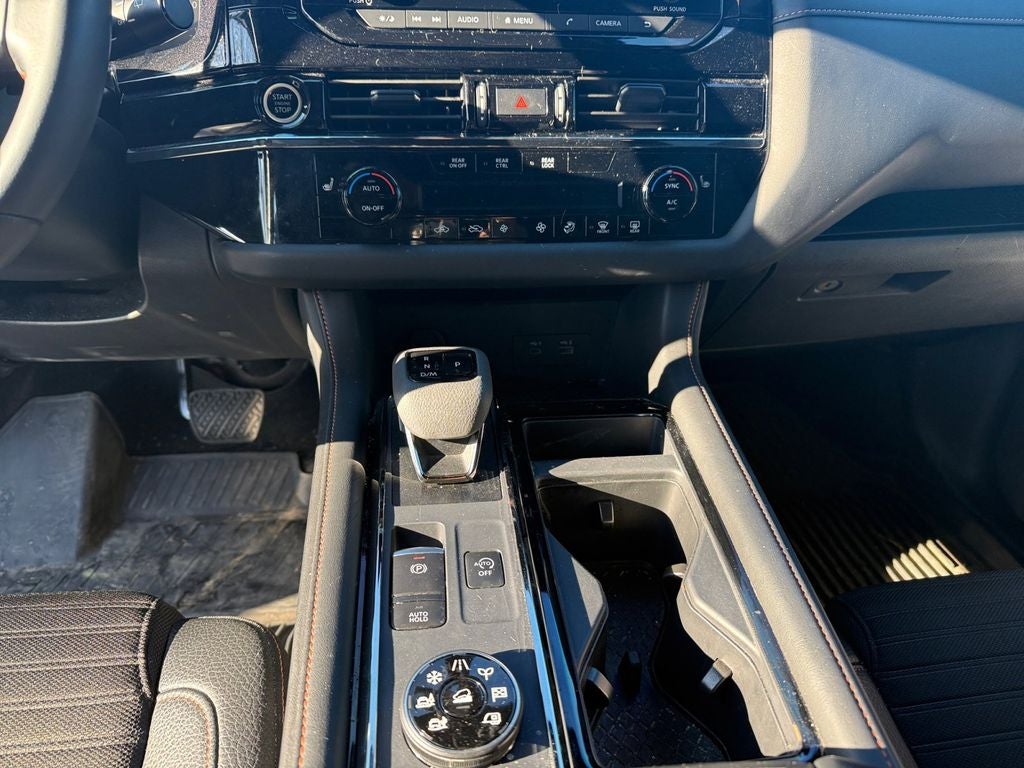 2024 Nissan Pathfinder Rock Creek