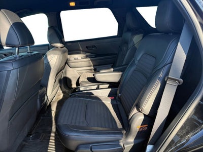 2024 Nissan Pathfinder Rock Creek