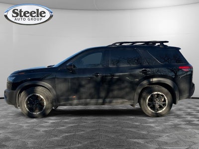 2024 Nissan Pathfinder Rock Creek