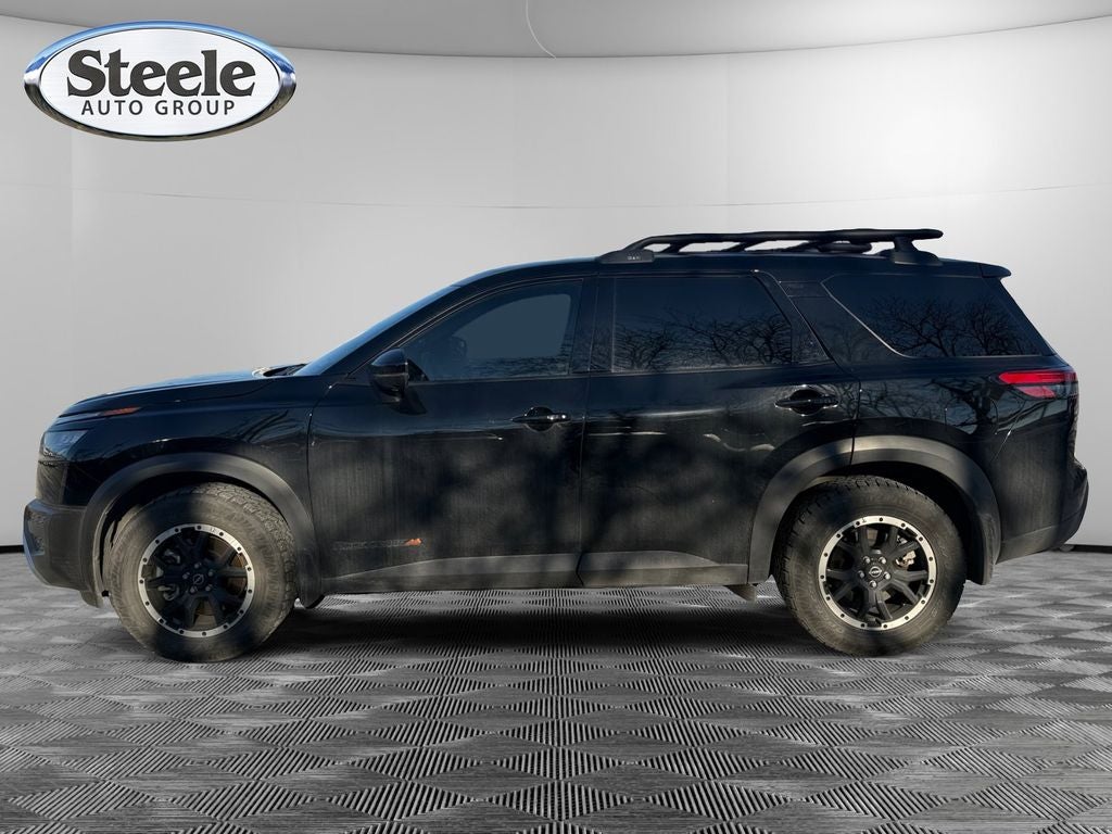 2024 Nissan Pathfinder Rock Creek