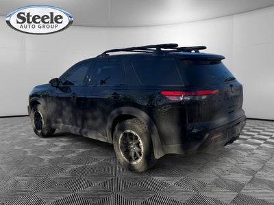 2024 Nissan Pathfinder Rock Creek