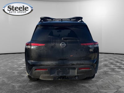 2024 Nissan Pathfinder Rock Creek