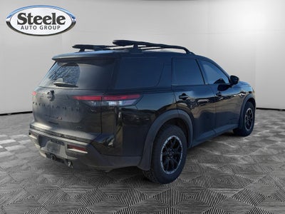 2024 Nissan Pathfinder Rock Creek