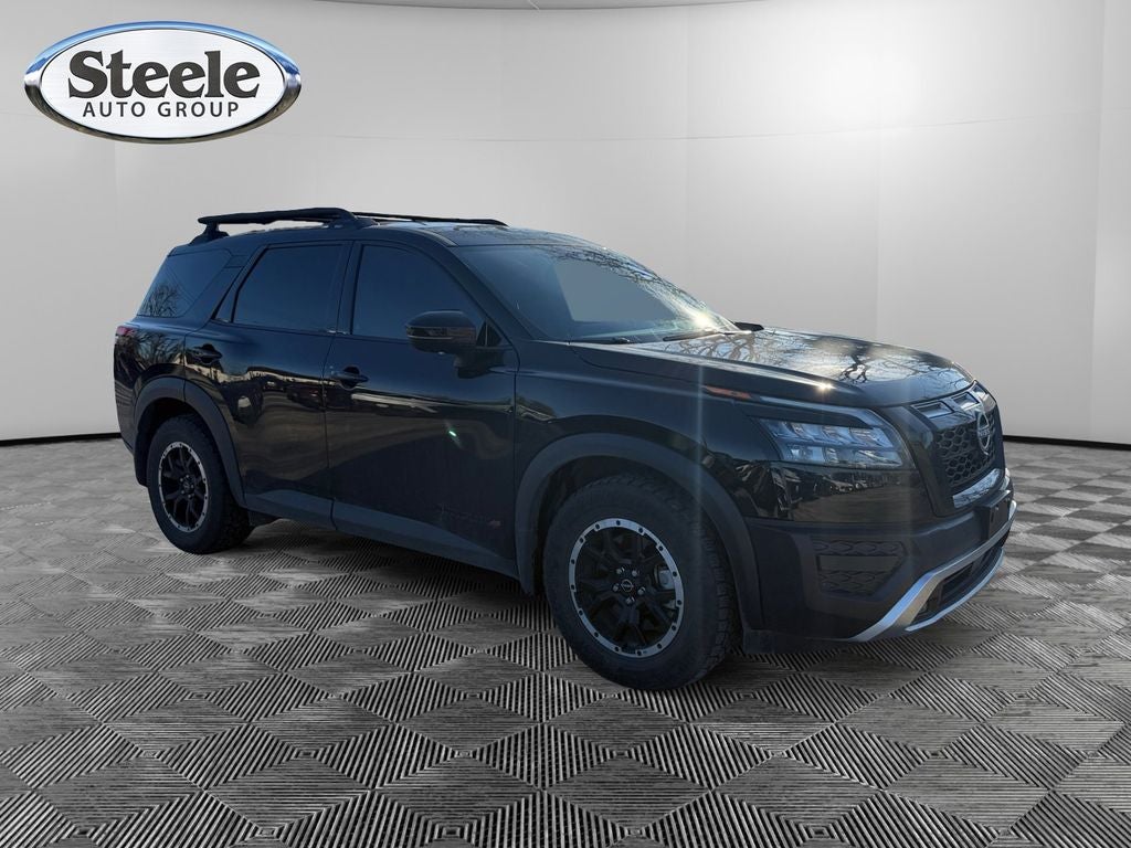 2024 Nissan Pathfinder Rock Creek