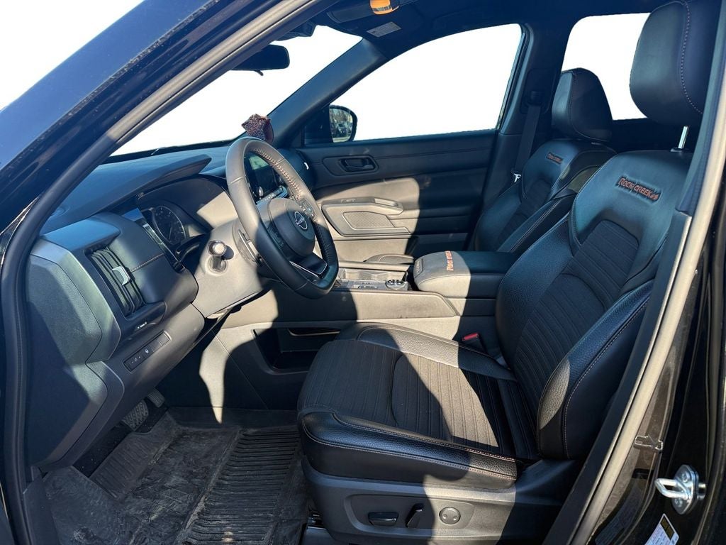 2024 Nissan Pathfinder Rock Creek