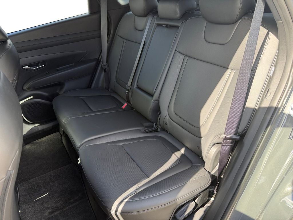 2026 Hyundai Tucson XRT