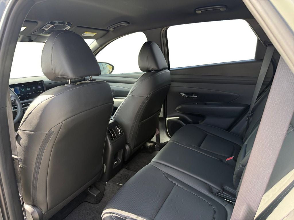 2026 Hyundai Tucson XRT