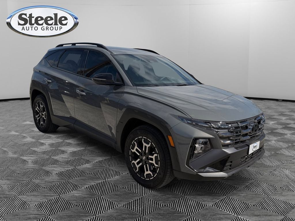 2026 Hyundai Tucson XRT