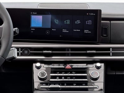 2026 Hyundai Santa Fe SE