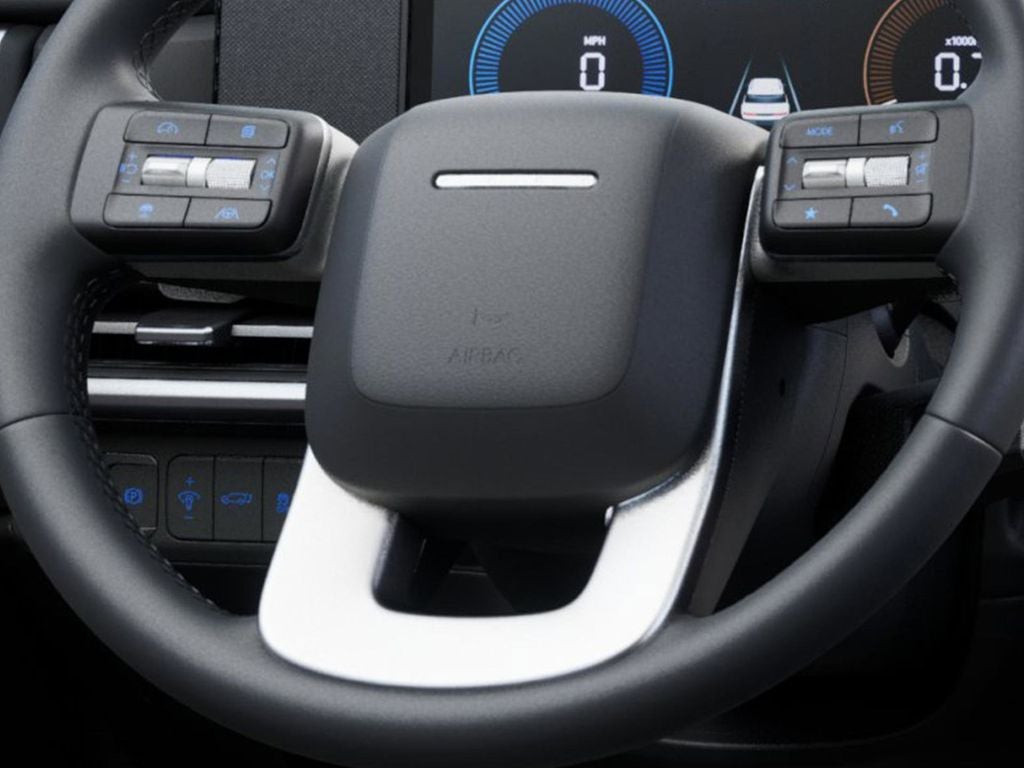 2026 Hyundai Santa Fe SE