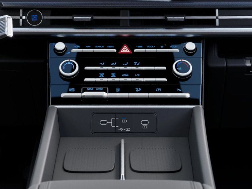 2026 Hyundai Santa Fe SE