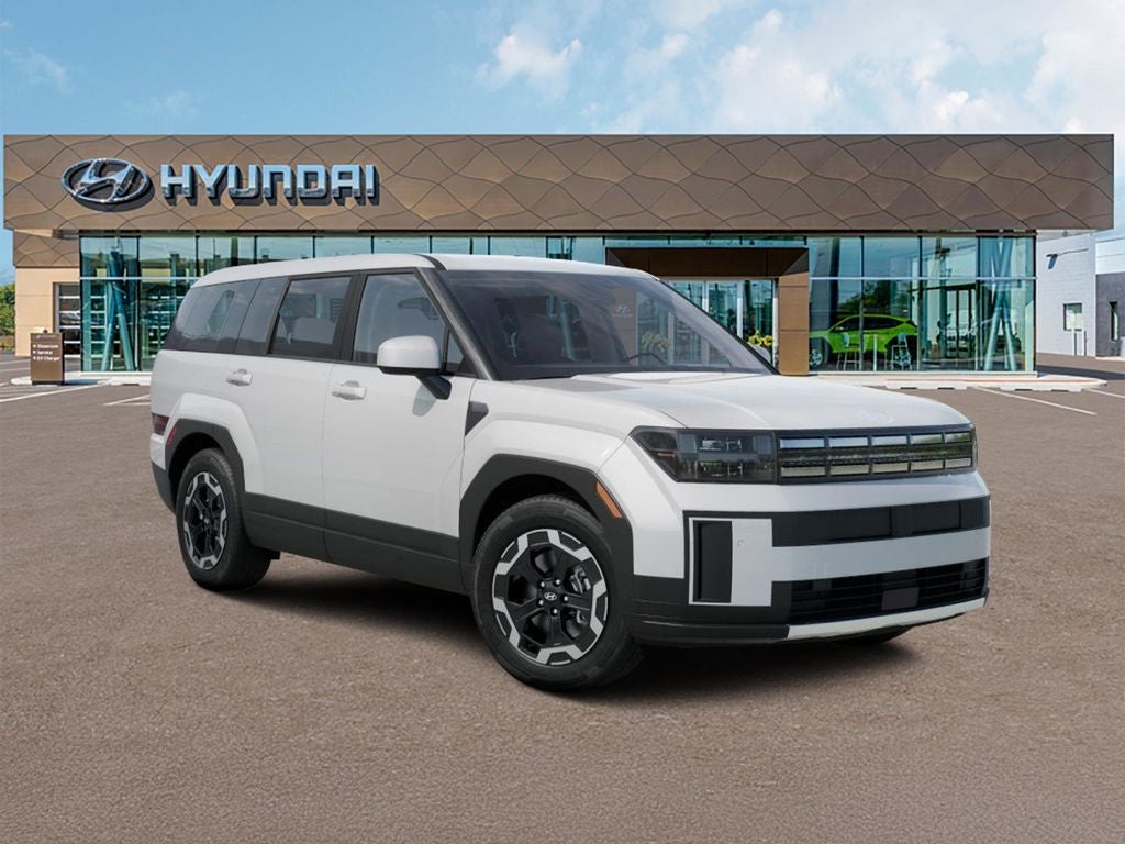 2026 Hyundai Santa Fe SE