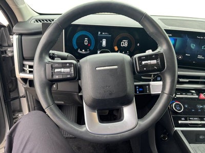 2025 Hyundai Santa Fe SEL