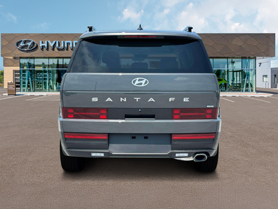 2025 Hyundai Santa Fe SEL AWD