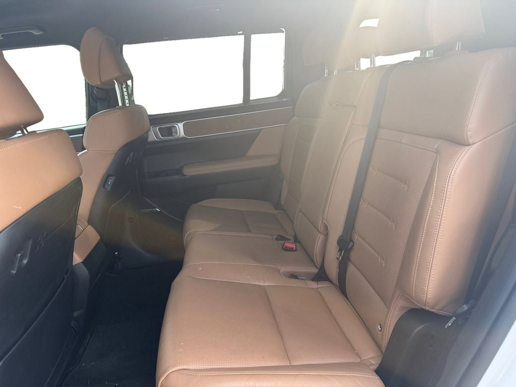2025 Hyundai Santa Fe Hybrid Limited