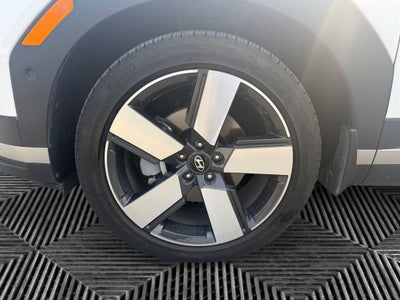 2025 Hyundai Santa Fe Hybrid Limited