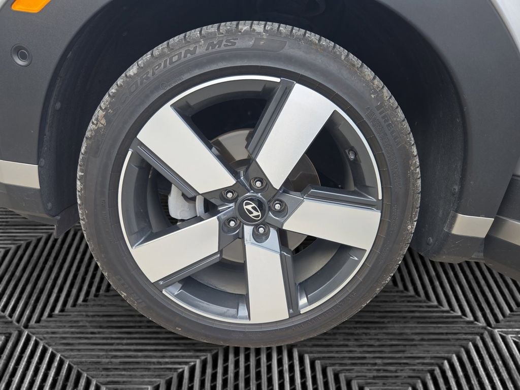 2024 Hyundai Santa Fe Limited