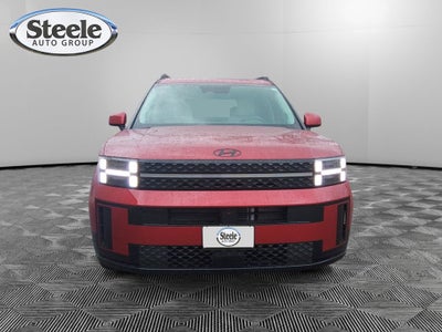 2024 Hyundai Santa Fe Calligraphy