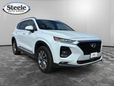 2019 Hyundai Santa Fe SEL