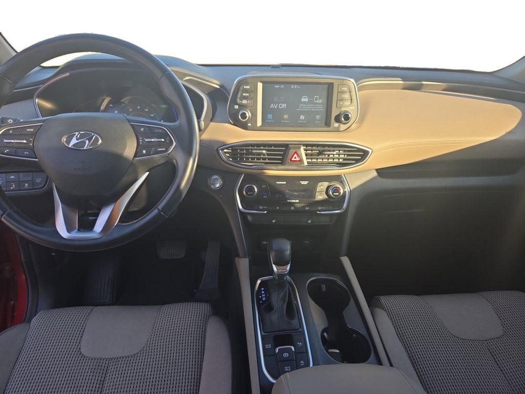 2019 Hyundai Santa Fe SEL