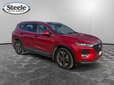 2020 Hyundai Santa Fe Limited