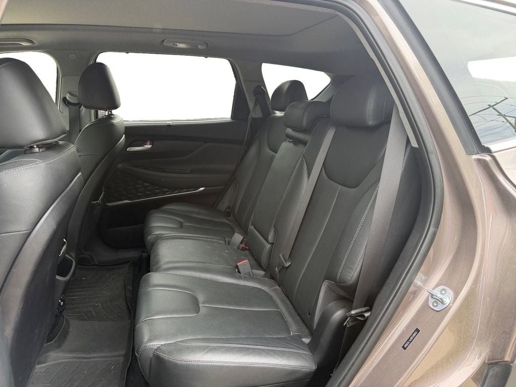 2019 Hyundai Santa Fe Ultimate