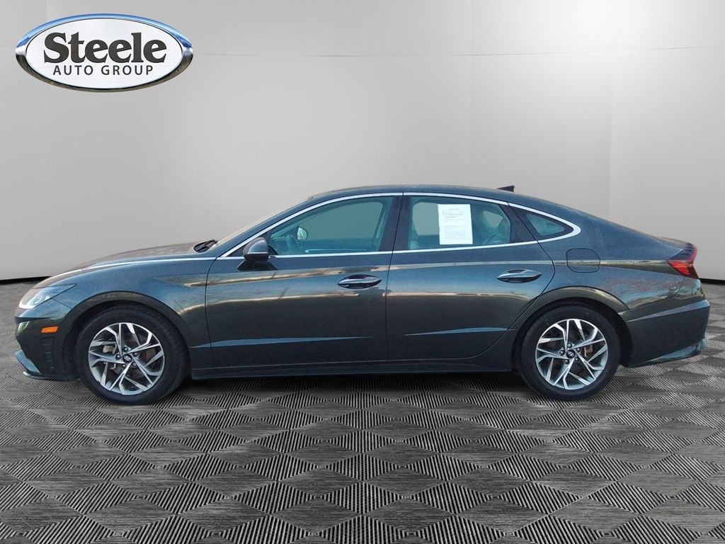 2020 Hyundai Sonata SEL