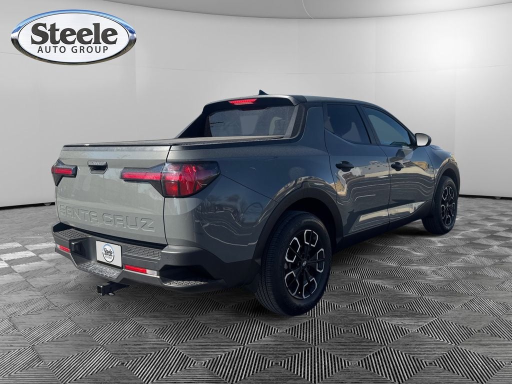 2023 Hyundai Santa Cruz SEL