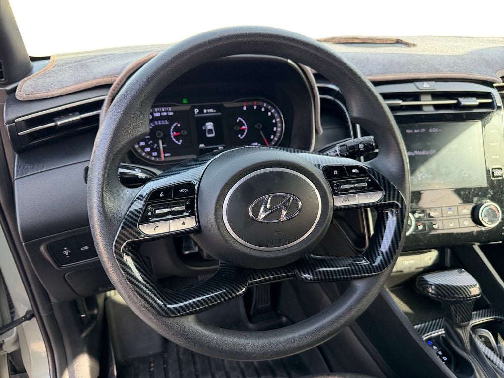 2023 Hyundai Santa Cruz SEL
