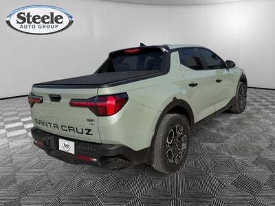 2023 Hyundai Santa Cruz SEL