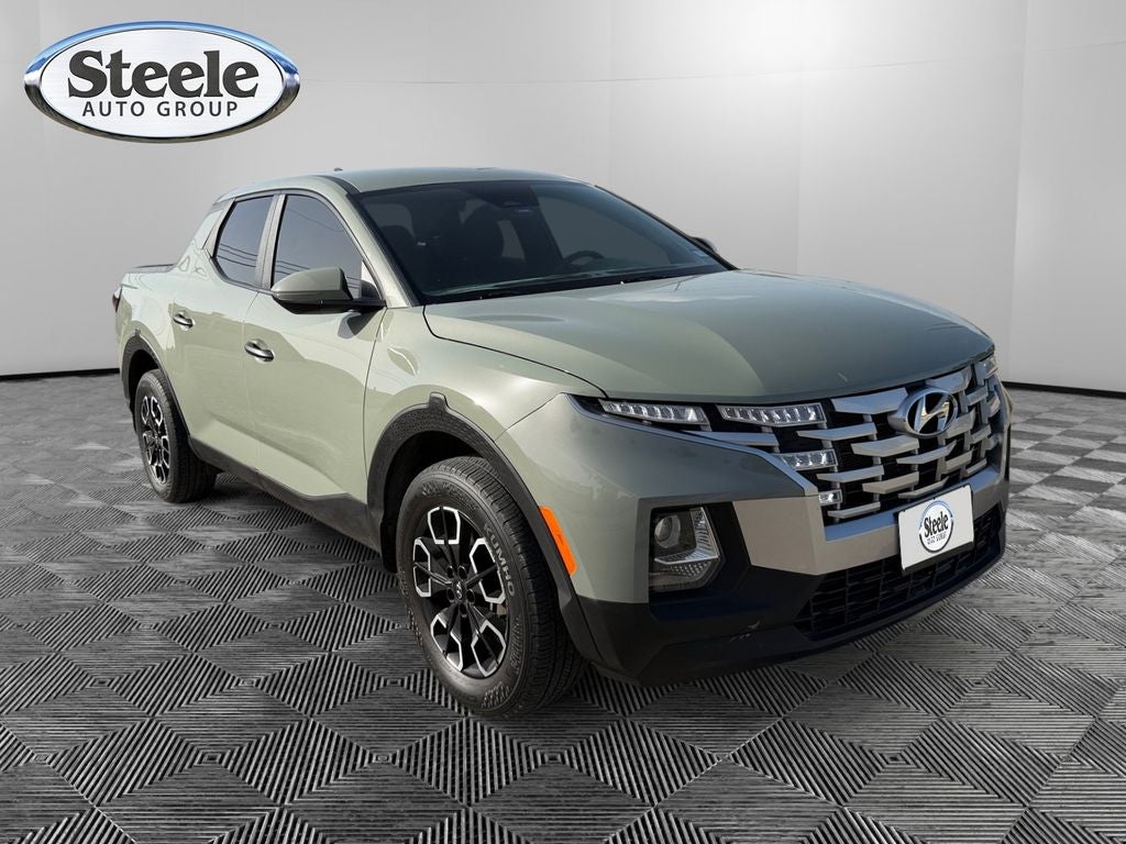 2023 Hyundai Santa Cruz SEL