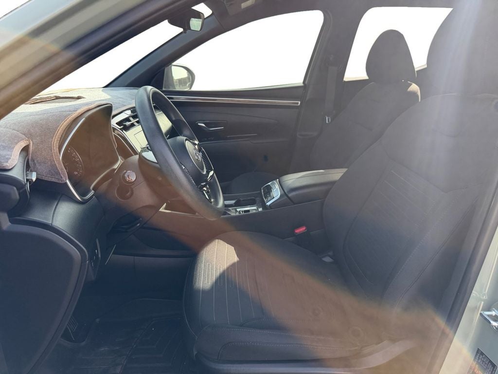 2023 Hyundai Santa Cruz SEL