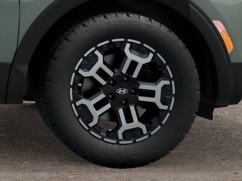 2026 Hyundai Santa Cruz XRT