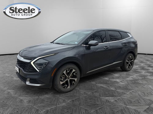 2024 Kia Sportage EX