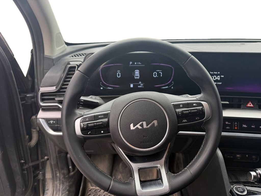 2024 Kia Sportage EX