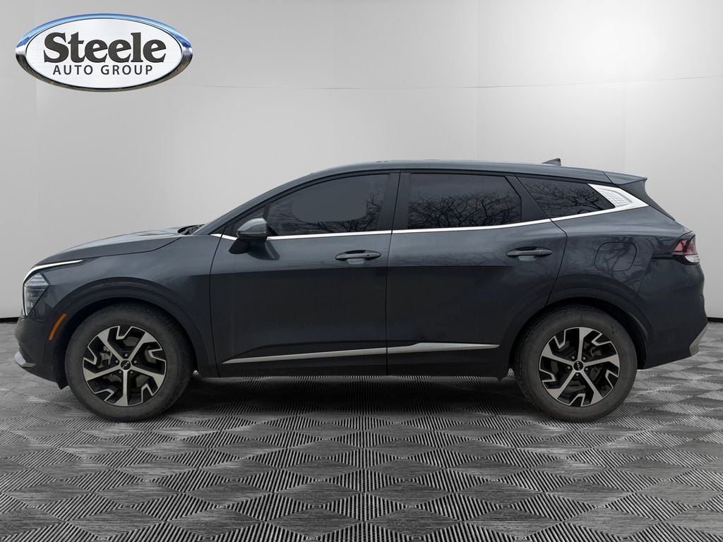 2024 Kia Sportage EX